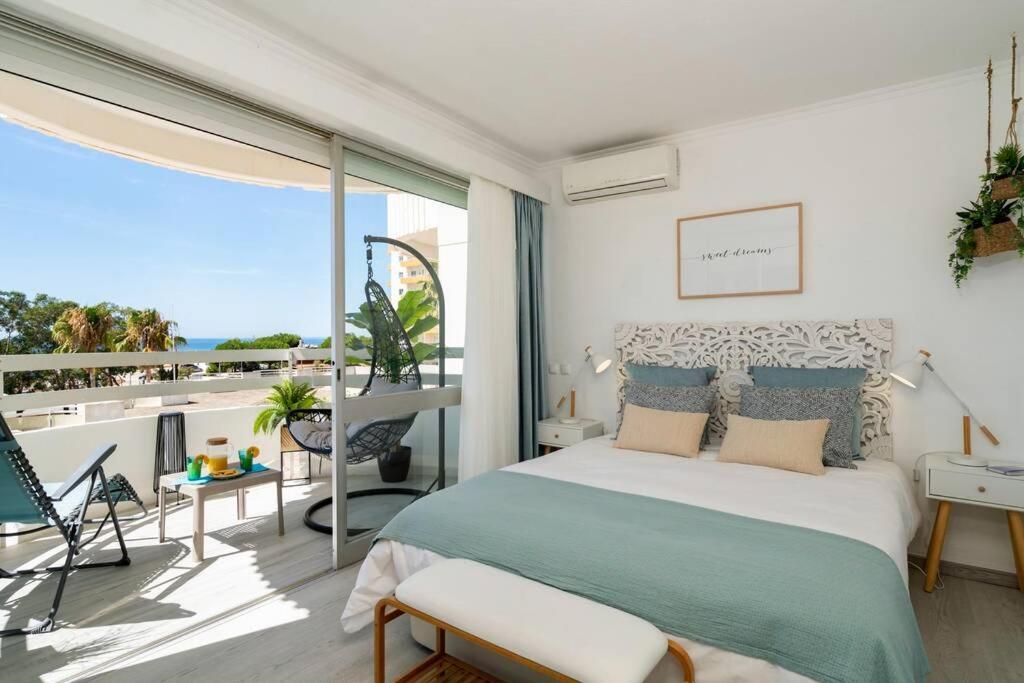 Front Beach Apartment Portimão Εξωτερικό φωτογραφία