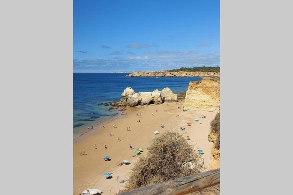 Front Beach Apartment Portimão Εξωτερικό φωτογραφία