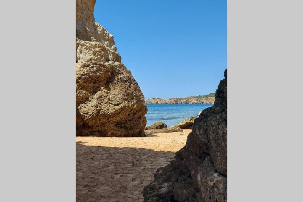 Front Beach Apartment Portimão Εξωτερικό φωτογραφία