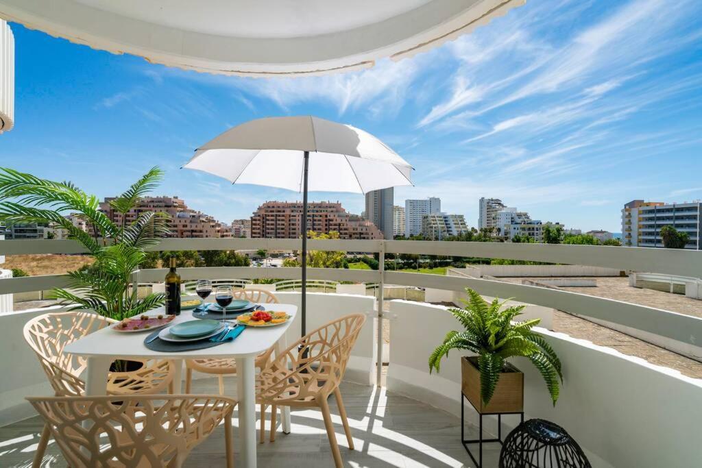 Front Beach Apartment Portimão Εξωτερικό φωτογραφία