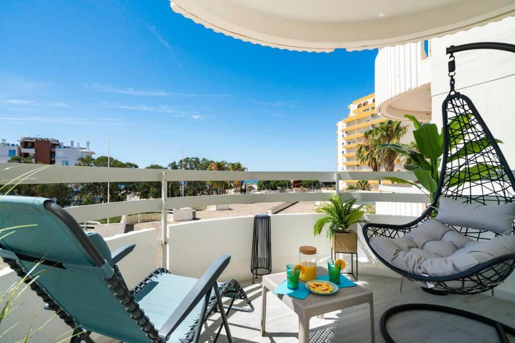 Front Beach Apartment Portimão Εξωτερικό φωτογραφία
