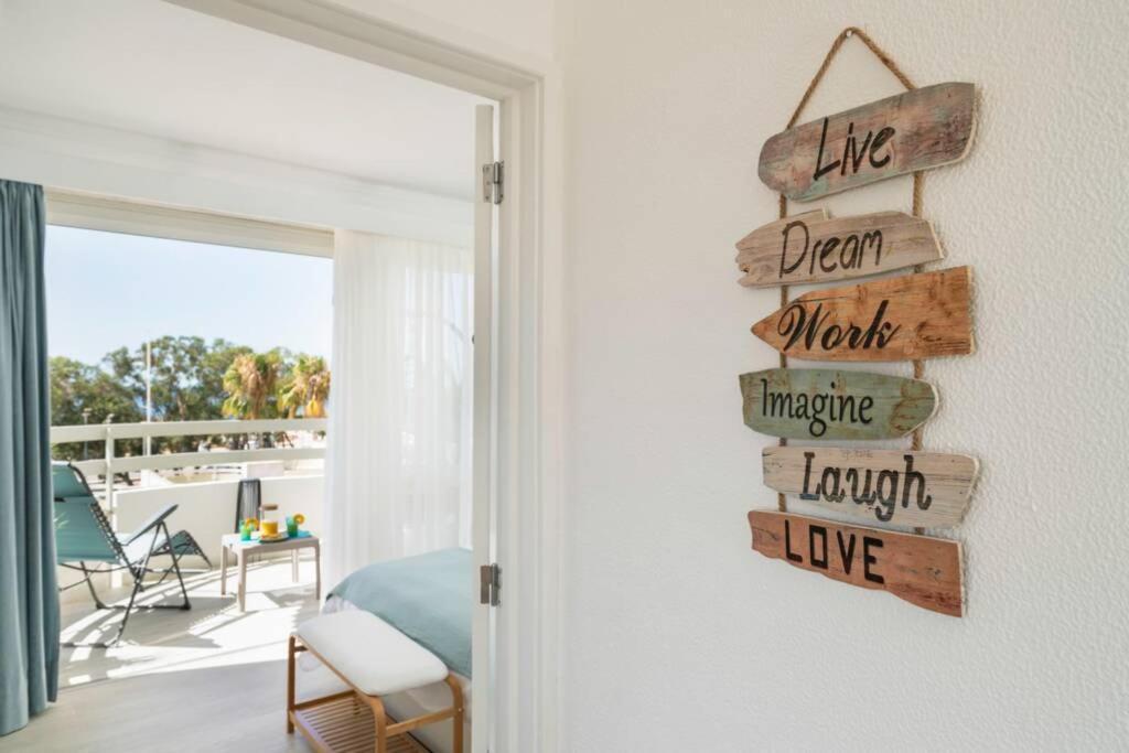 Front Beach Apartment Portimão Εξωτερικό φωτογραφία