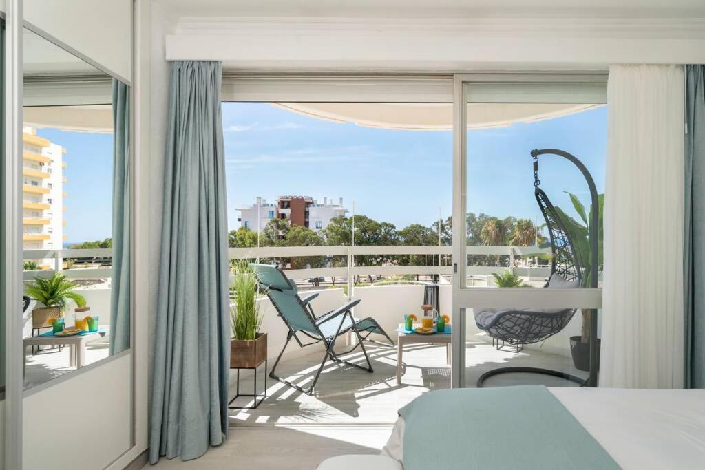 Front Beach Apartment Portimão Εξωτερικό φωτογραφία