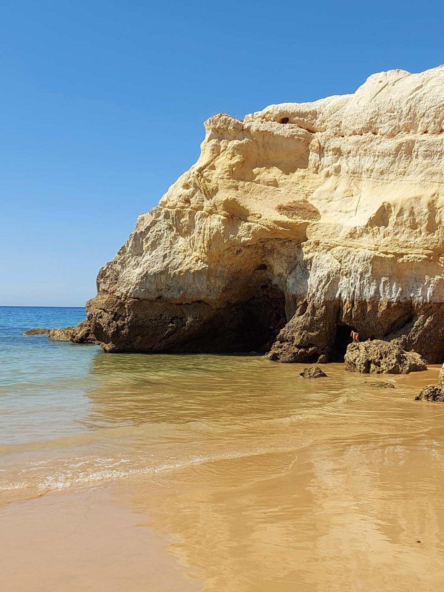 Front Beach Apartment Portimão Εξωτερικό φωτογραφία