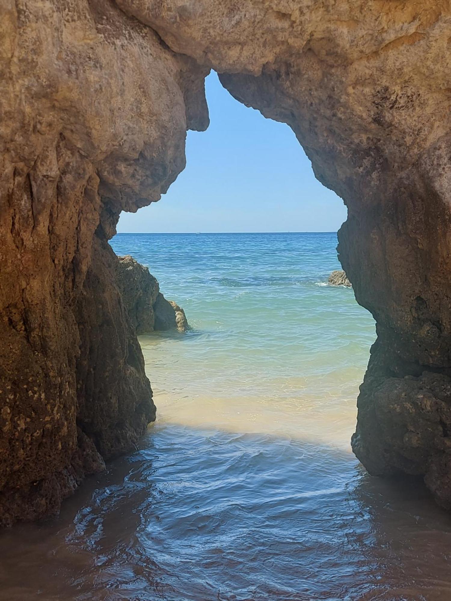 Front Beach Apartment Portimão Εξωτερικό φωτογραφία