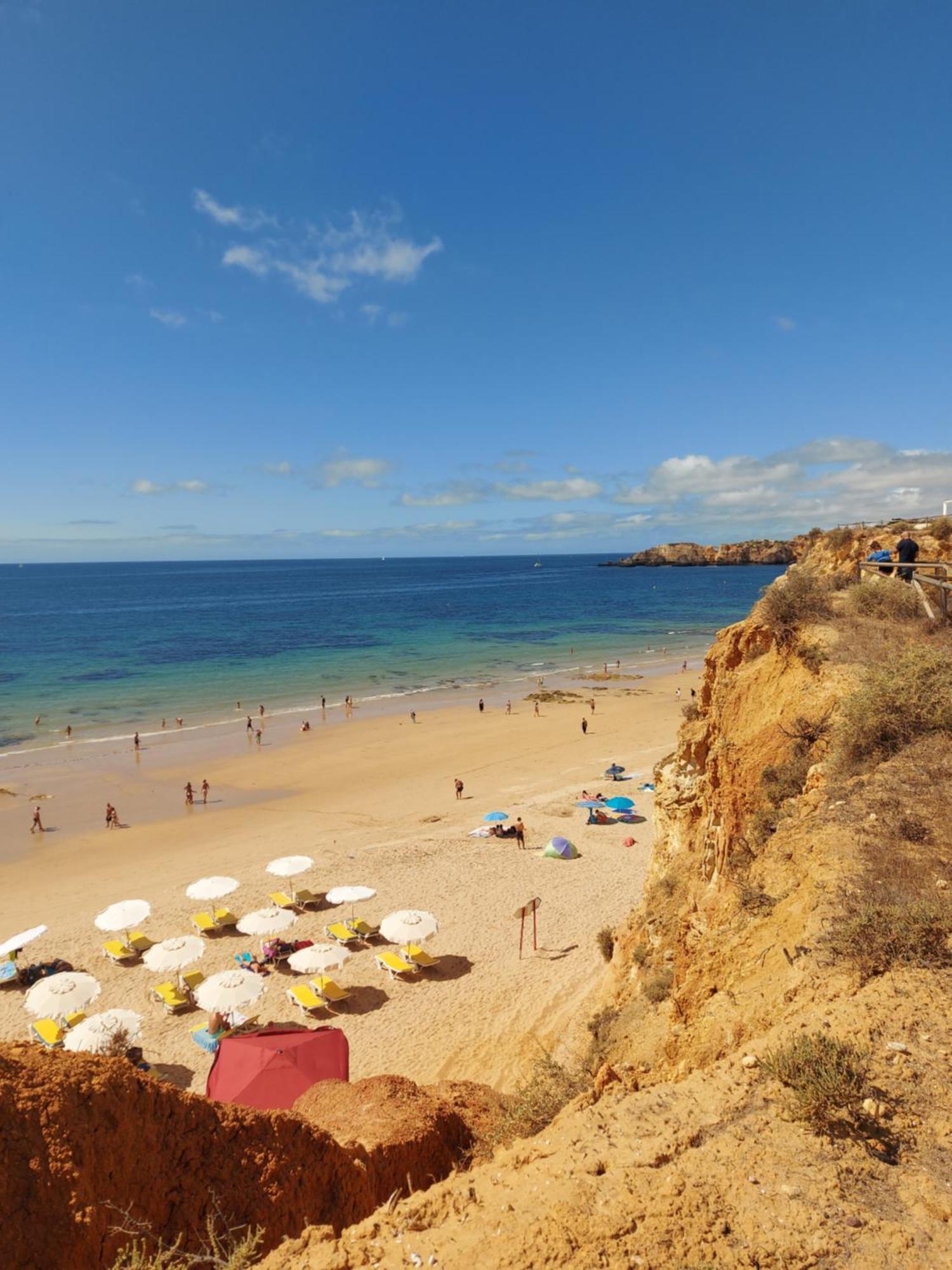 Front Beach Apartment Portimão Εξωτερικό φωτογραφία