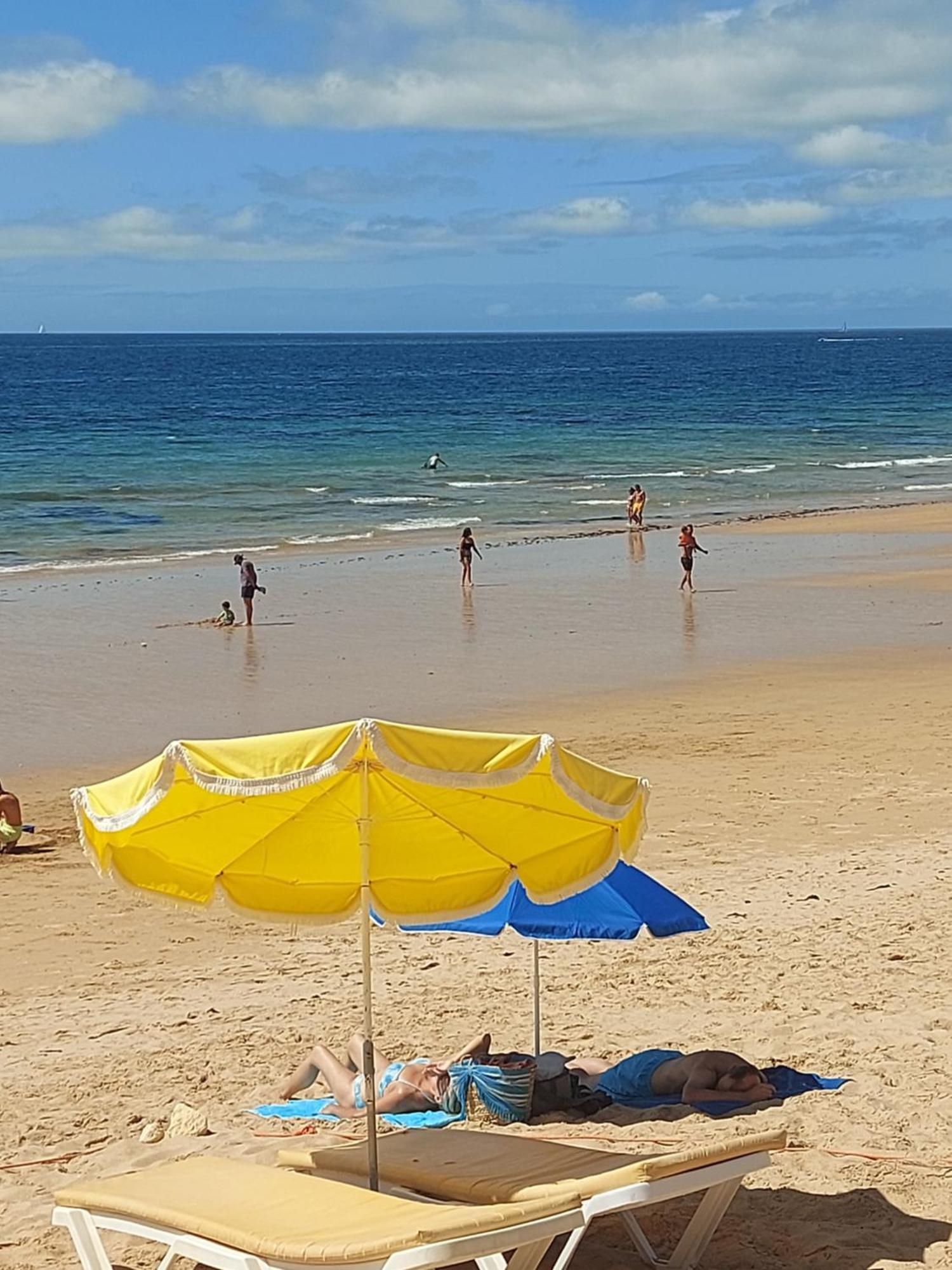Front Beach Apartment Portimão Εξωτερικό φωτογραφία