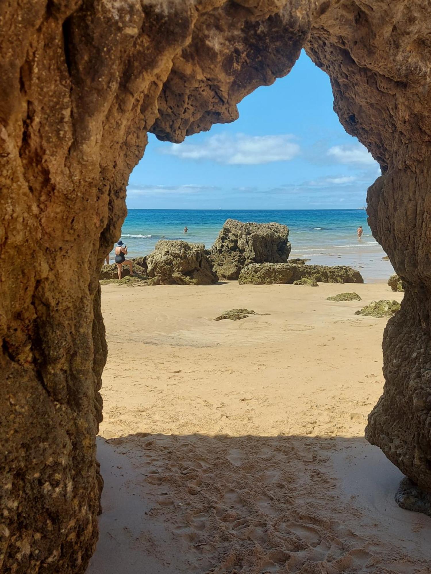 Front Beach Apartment Portimão Εξωτερικό φωτογραφία