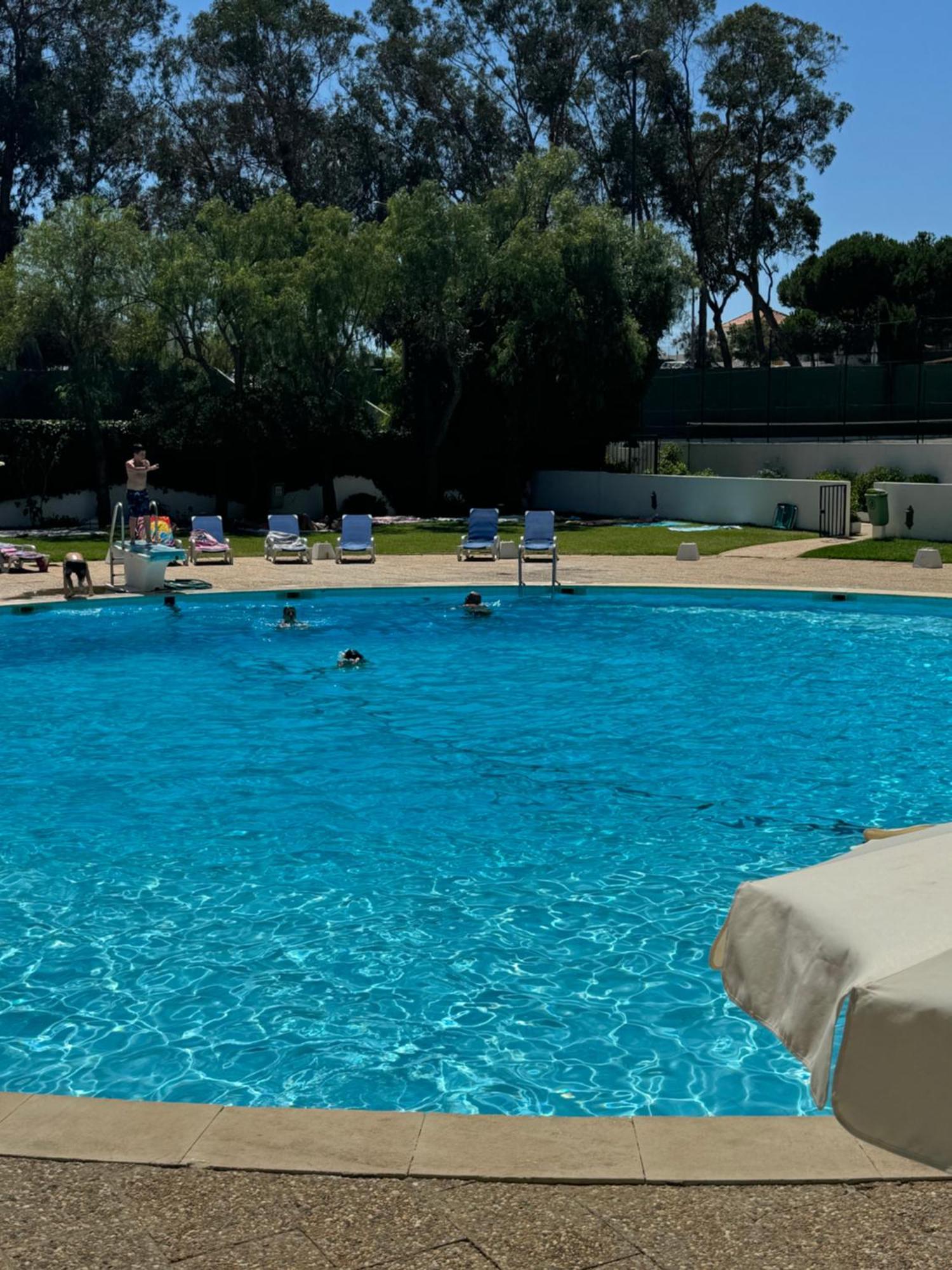 Front Beach Apartment Portimão Εξωτερικό φωτογραφία