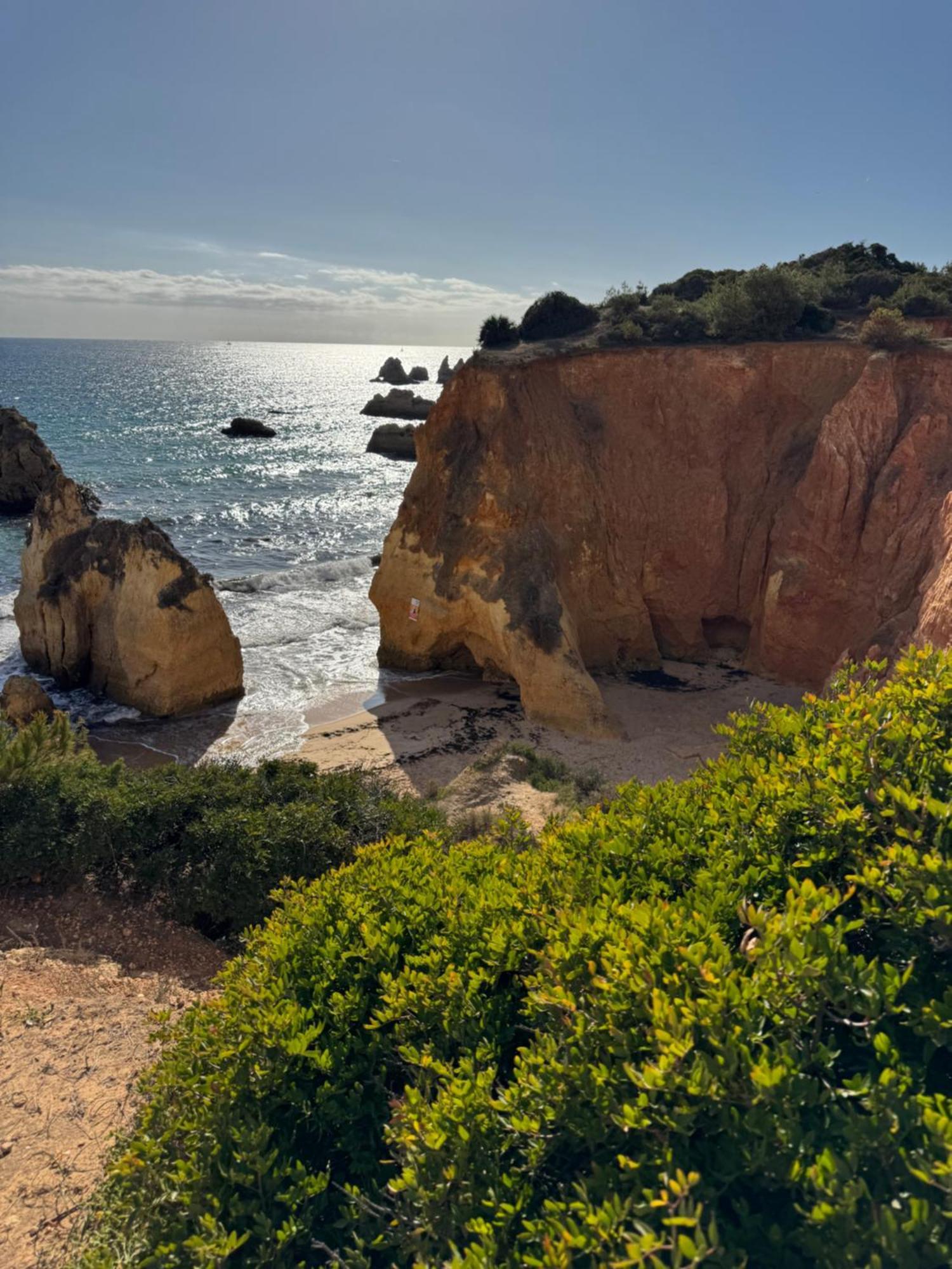 Front Beach Apartment Portimão Εξωτερικό φωτογραφία
